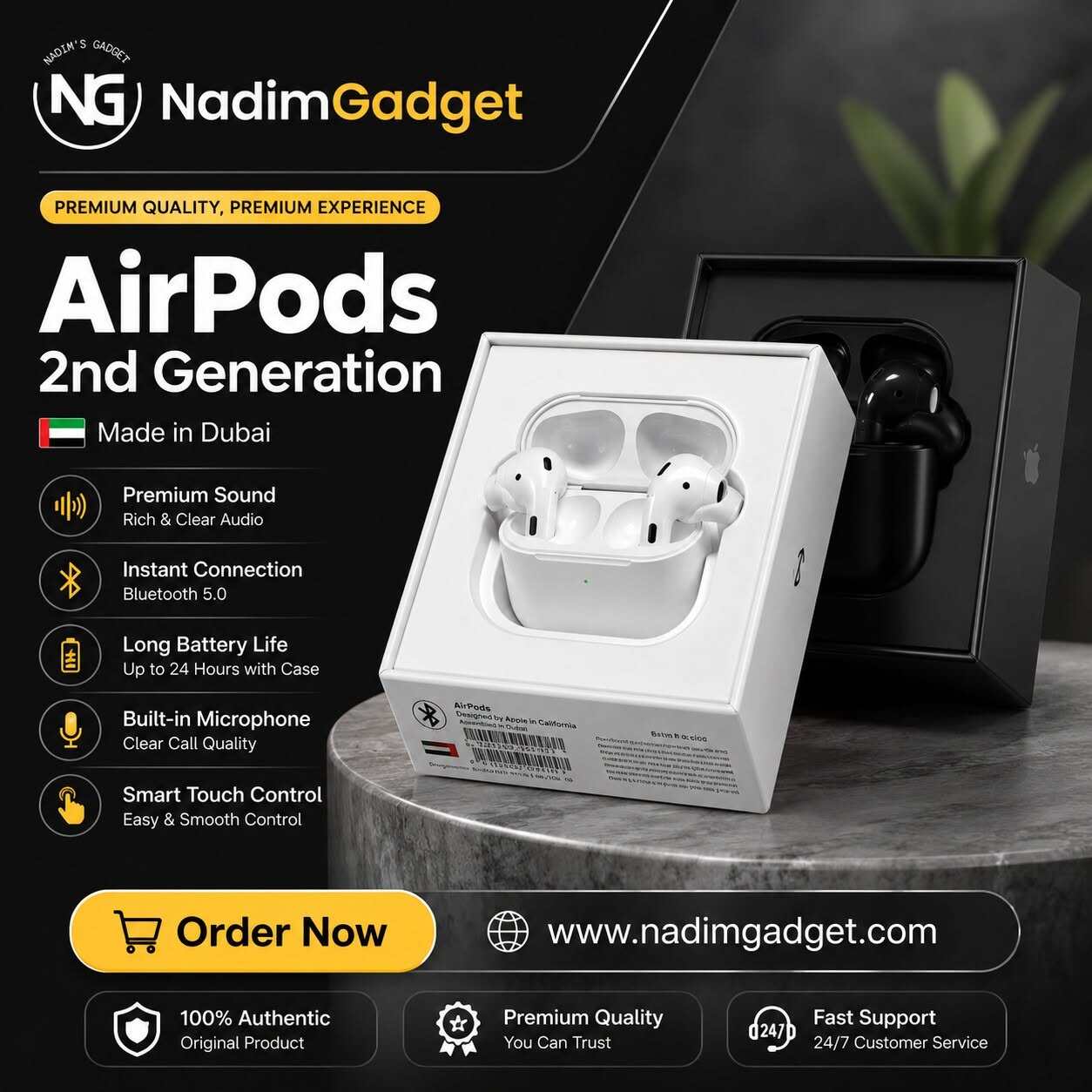 AirPods Pro (2nd Gen)